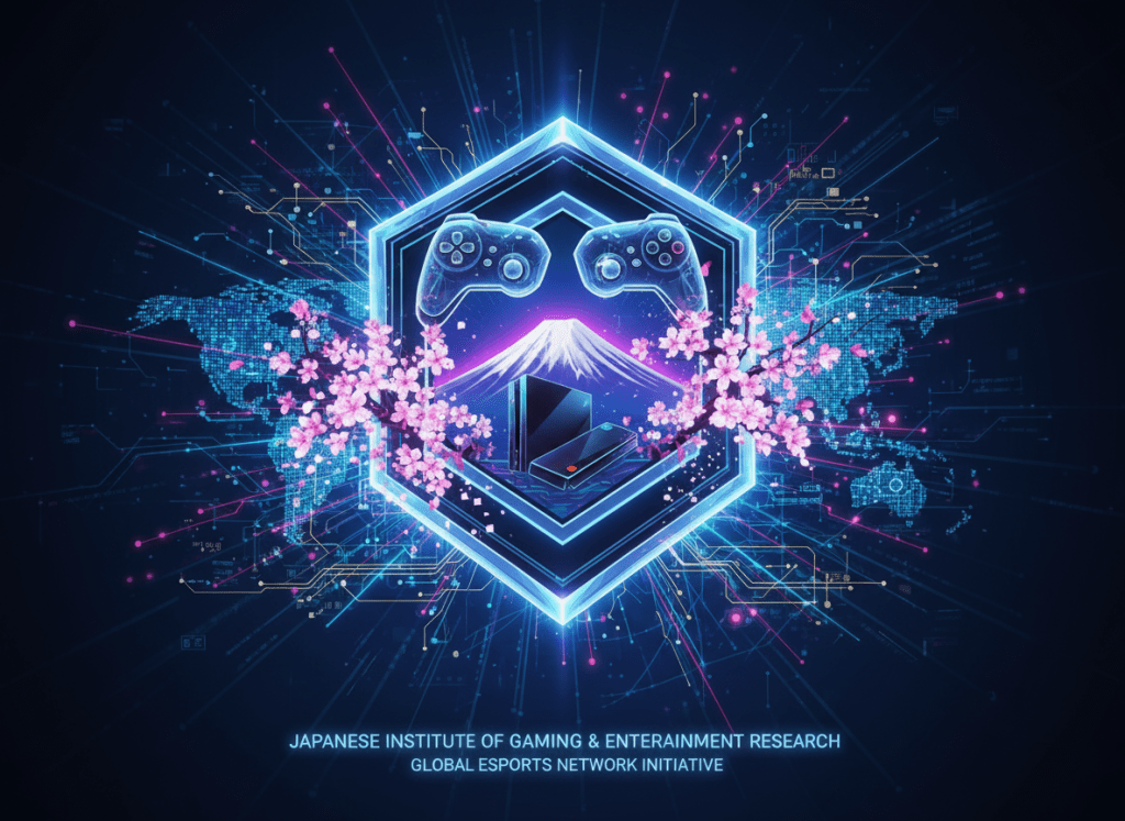 Establishment of Entertainment and Gaming Research Association as Japan’s Branch of Esports Research Network